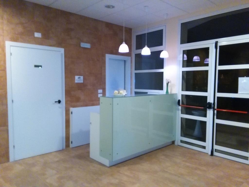 Hotel Residence Thalassa Reggio Calabria Exterior foto