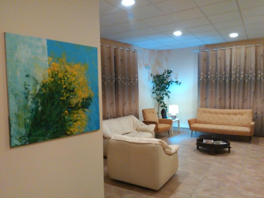 Hotel Residence Thalassa Reggio Calabria Exterior foto