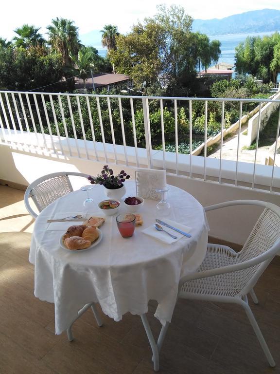 Hotel Residence Thalassa Reggio Calabria Exterior foto