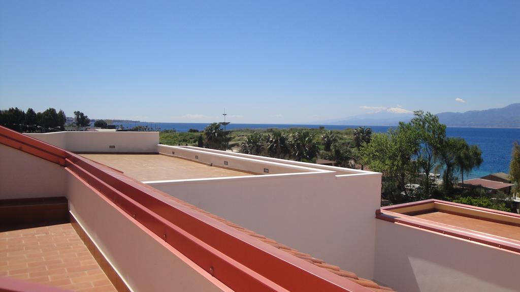 Hotel Residence Thalassa Reggio Calabria Exterior foto