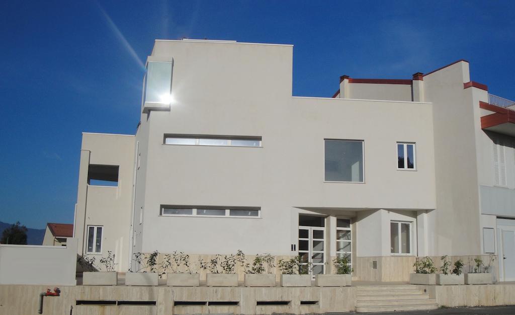 Hotel Residence Thalassa Reggio Calabria Exterior foto